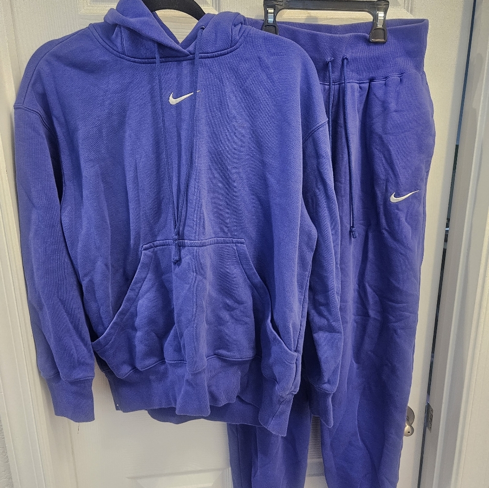 Women's size XS Sweat suit